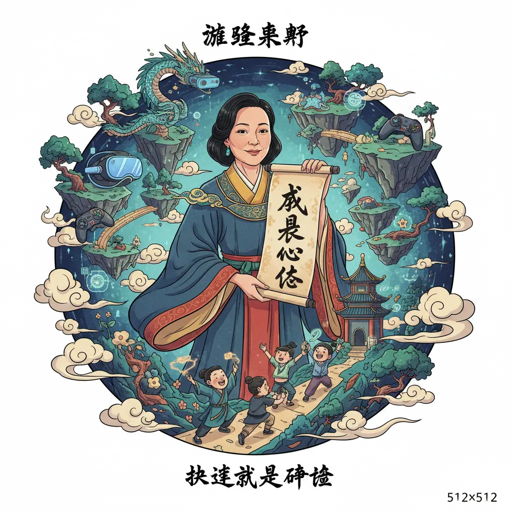 遊戲樂趣 - Carol