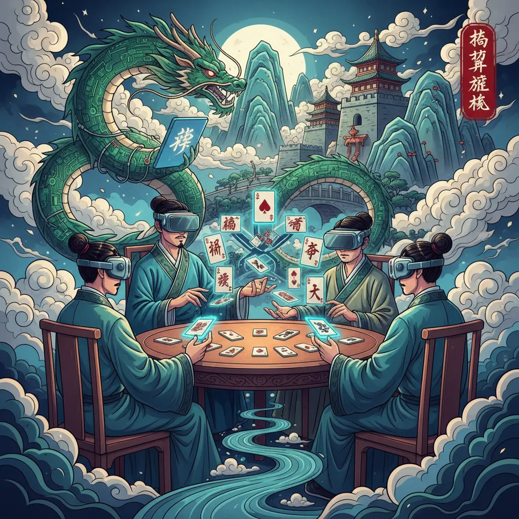 博弈遊戲 - 橋牌