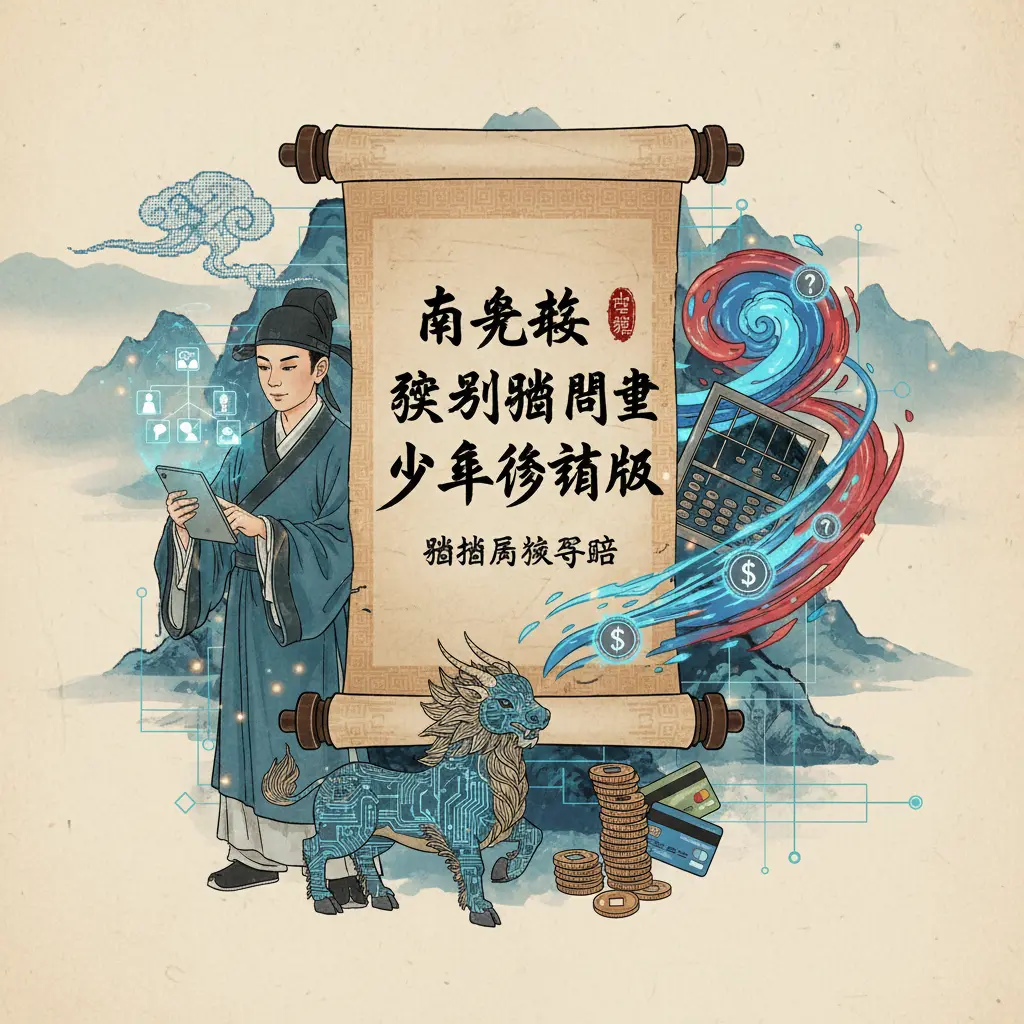 賭博風險 - 南奧克斯甄別賭博問卷少年修訂版