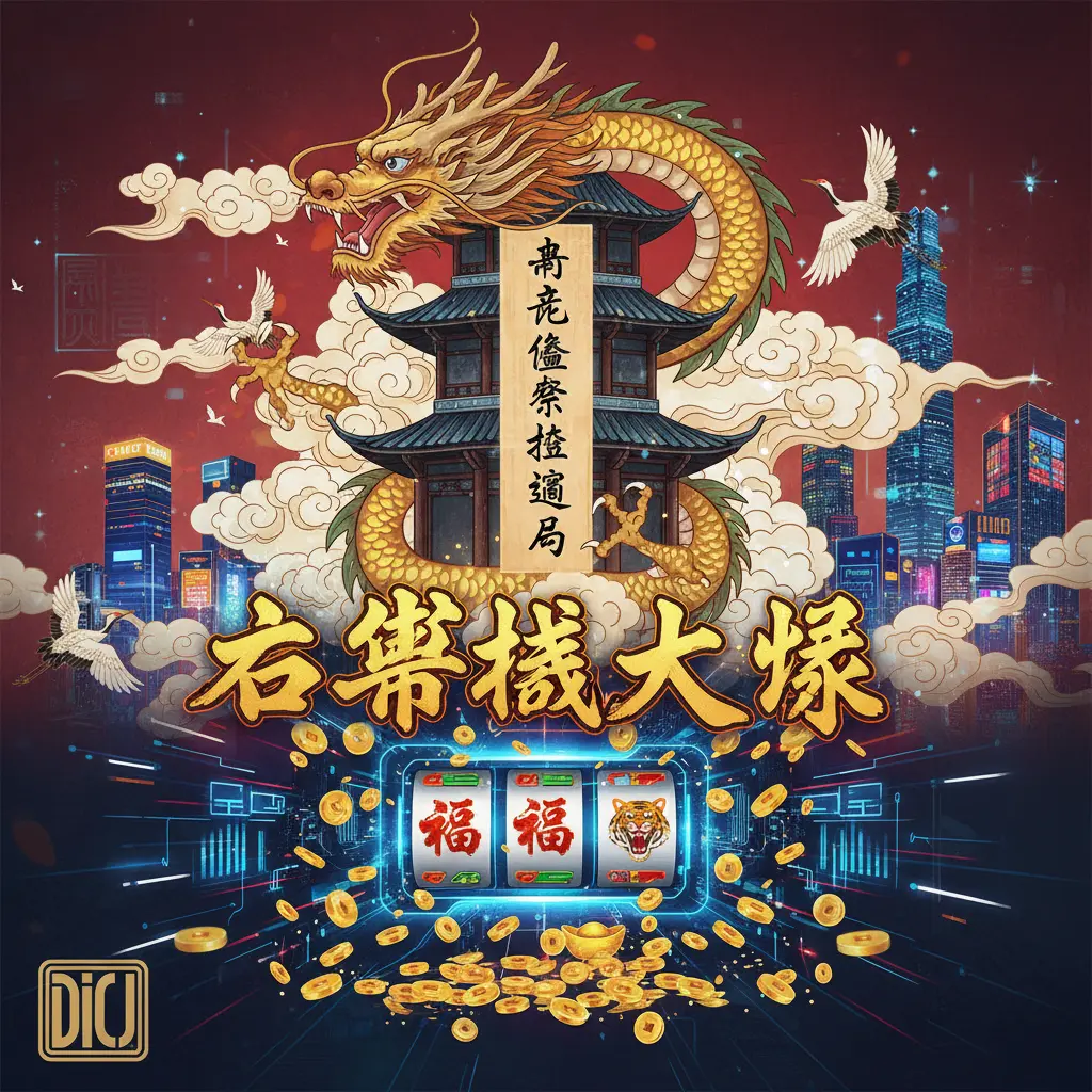 老虎機大獎 - 博彩監察協調局