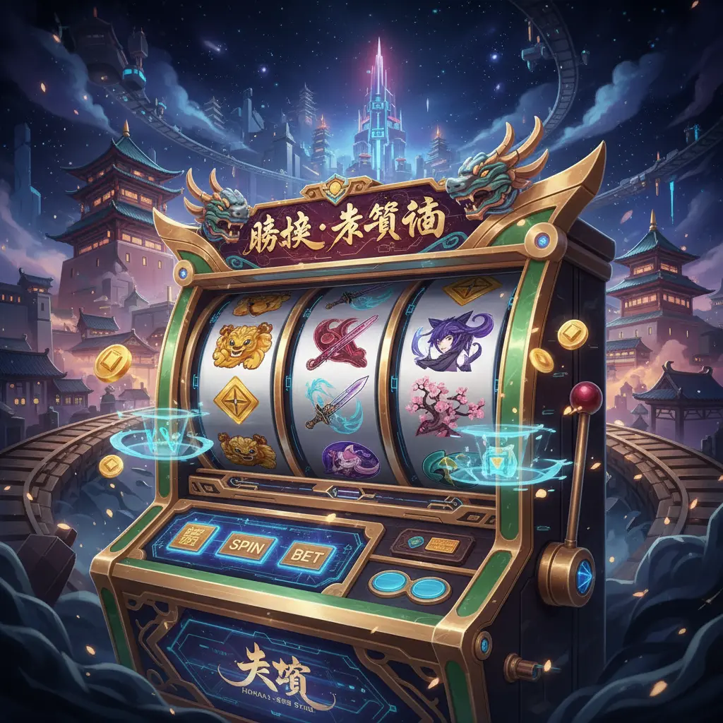 3D老虎機 - 崩壞:星穹鐵道