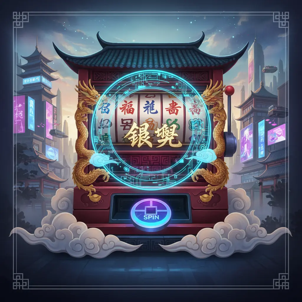 吃角子老虎機 - 銀娛