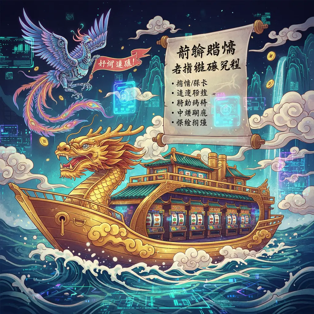 老虎機遊戲規則 - 郵輪賭場