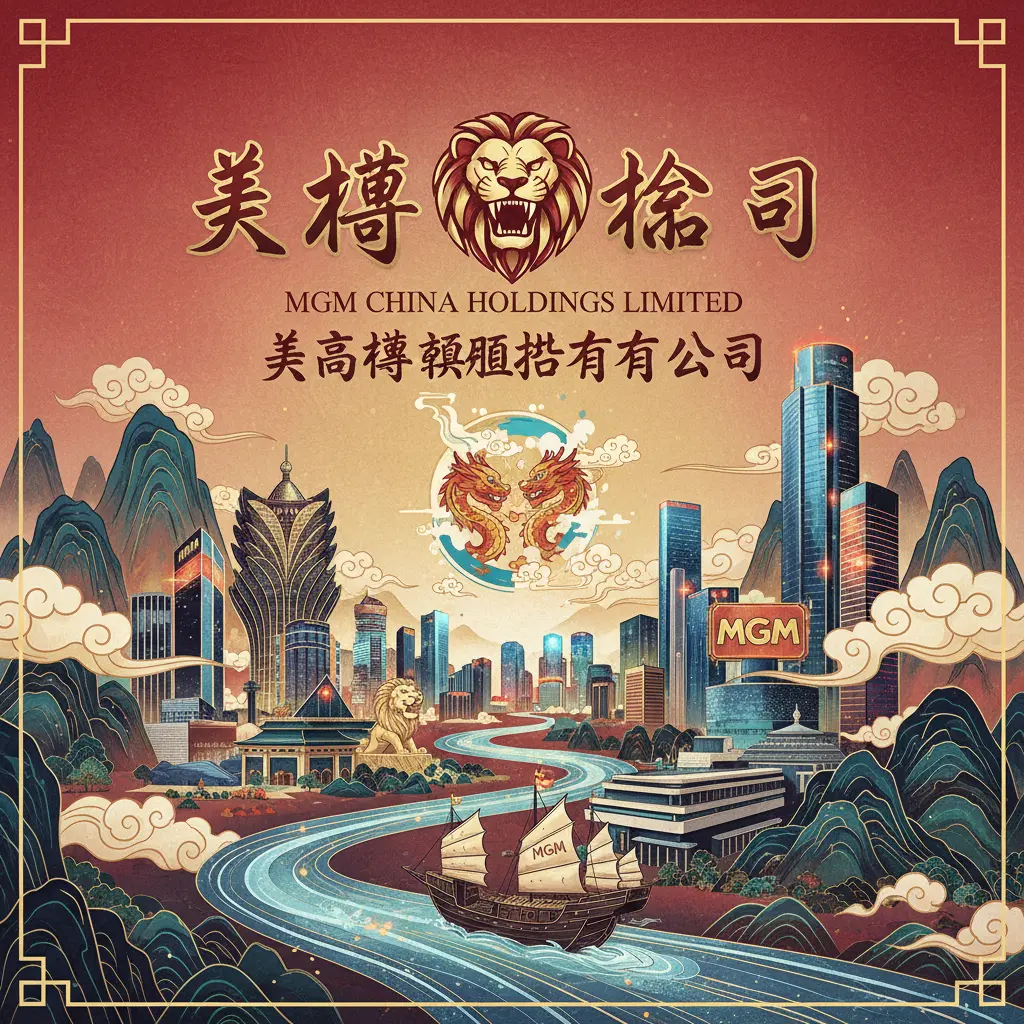 美高梅 - 美高梅中國控股有限公司