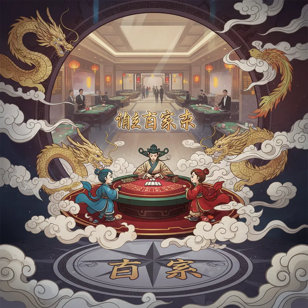 百家樂 - 迷你百家樂