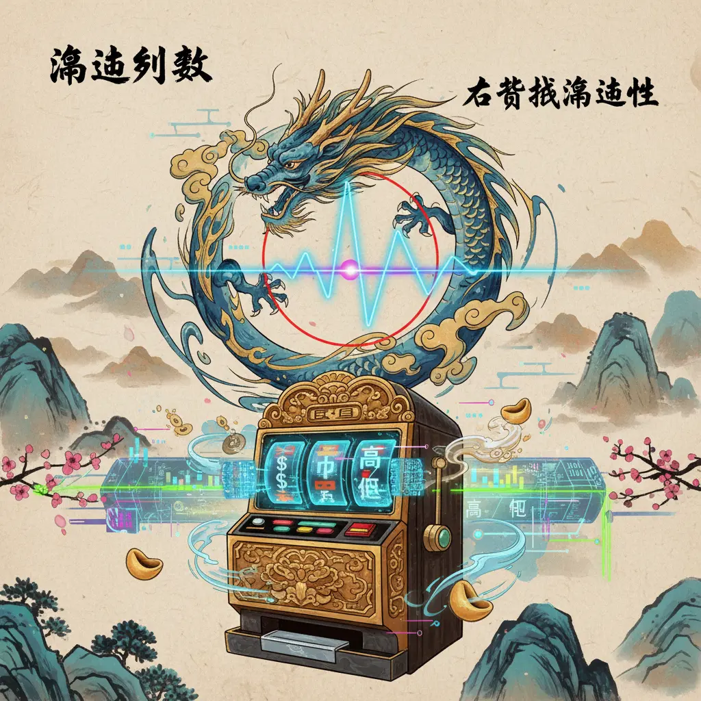 老虎機波動性 - 波動指數