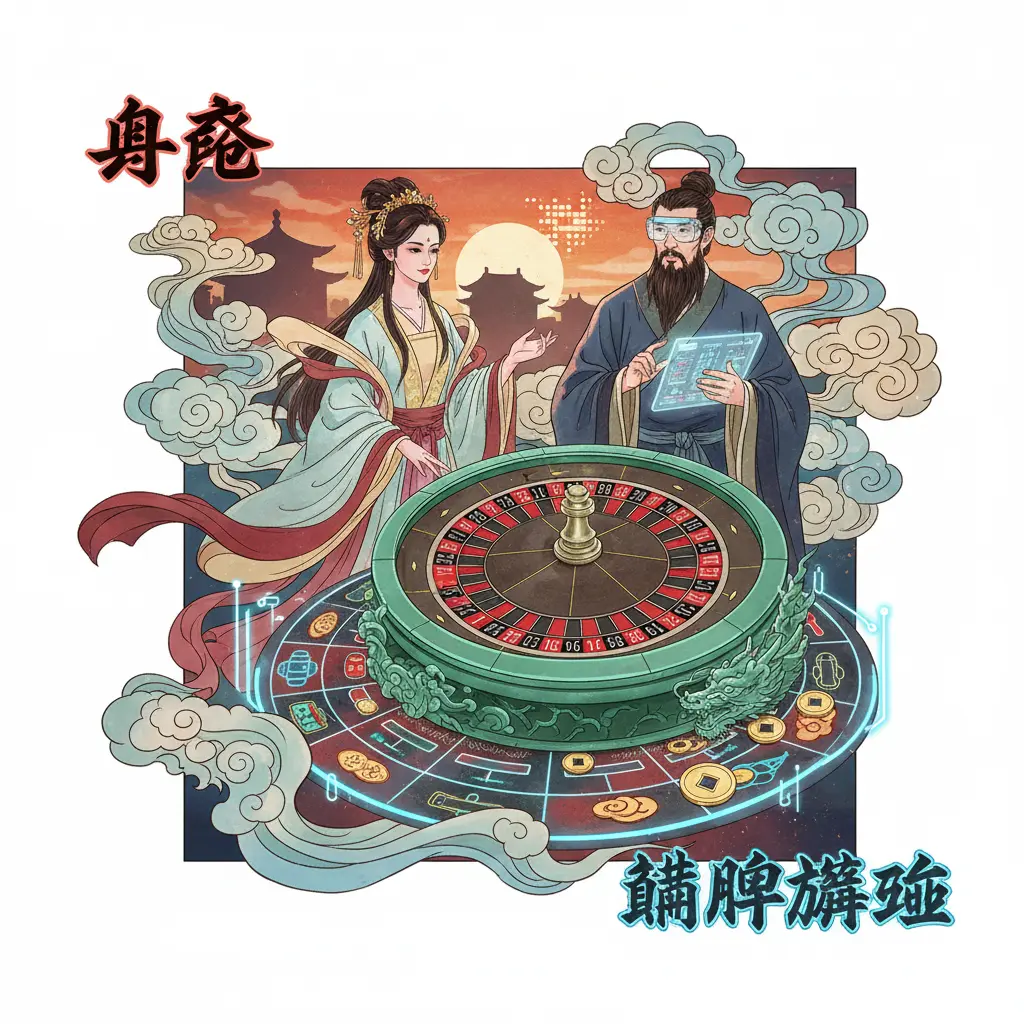 輪盤遊戲 - 博彩