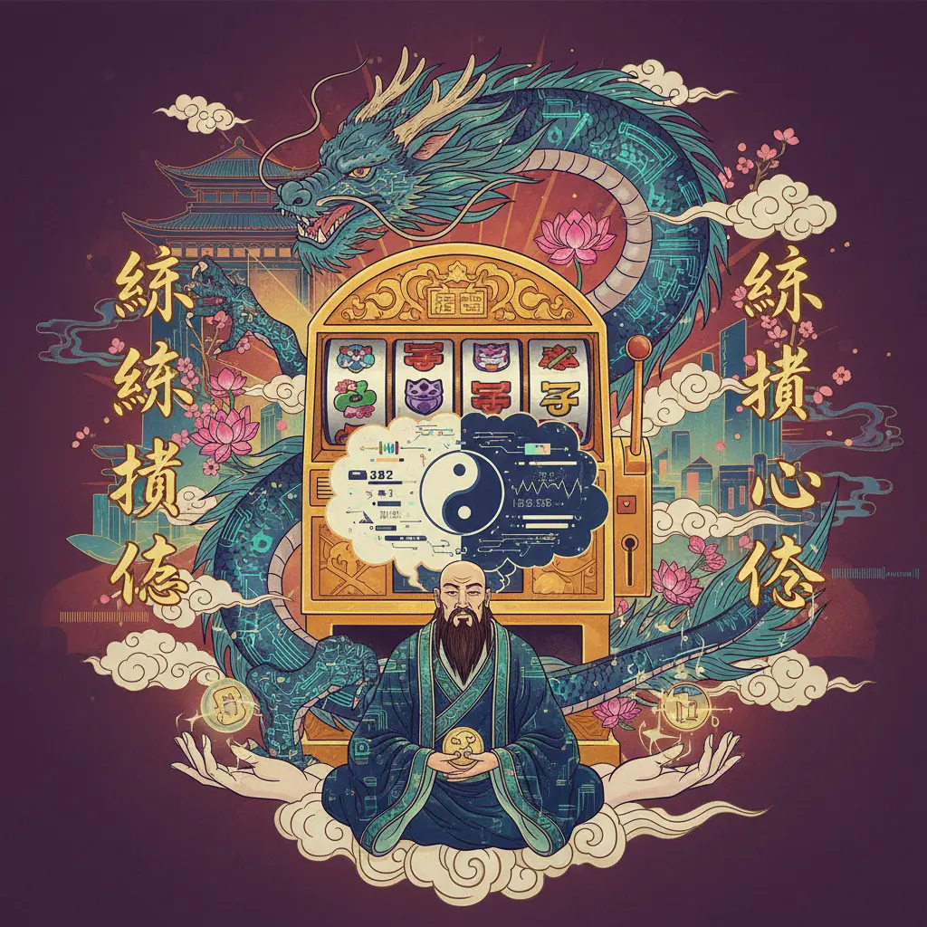 老虎機心態 - 線上老虎機