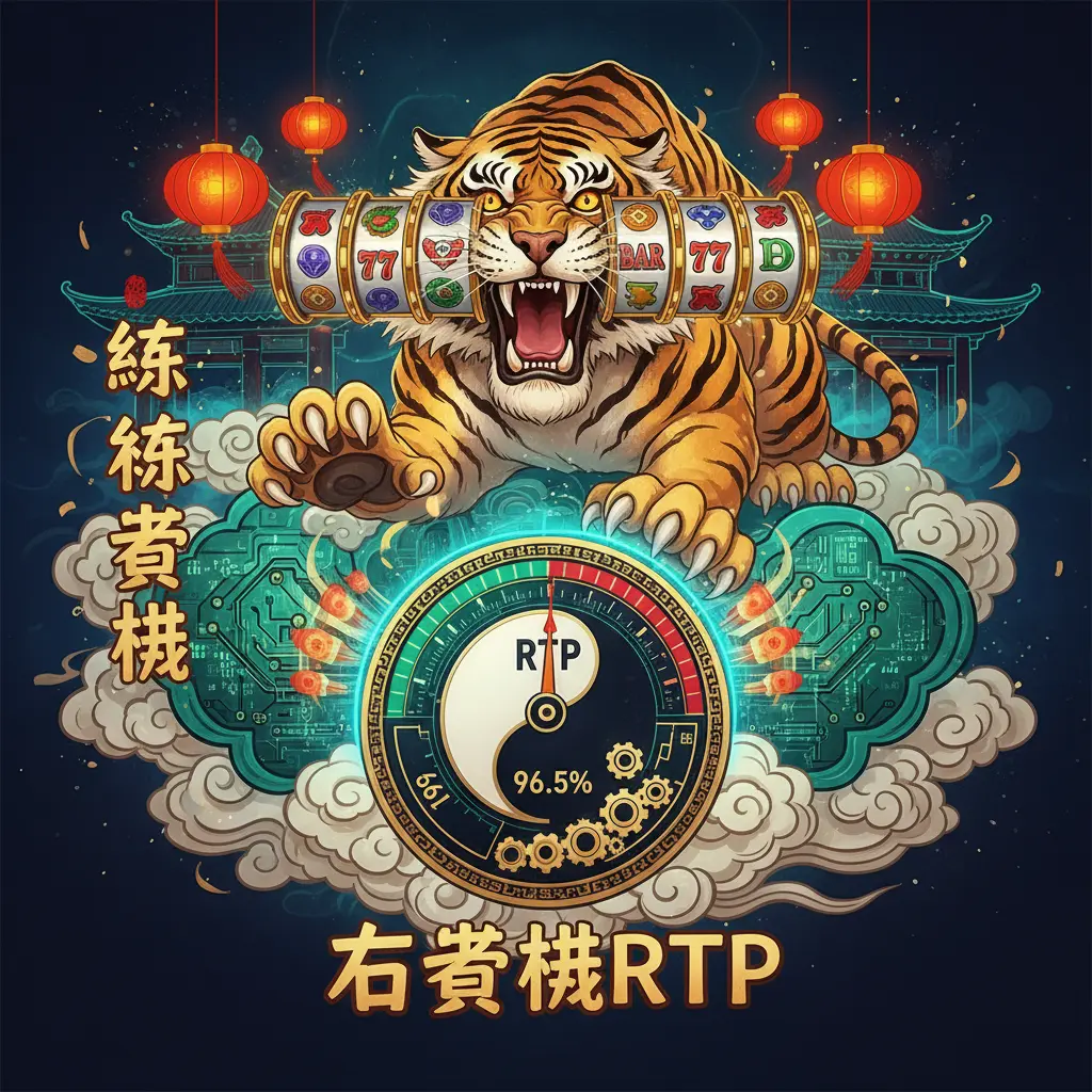 老虎機RTP - 線上老虎機