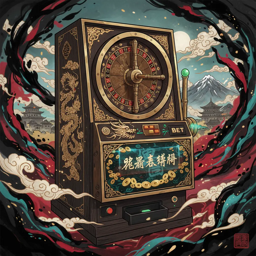 賭博機器 - 俄羅斯轉盤