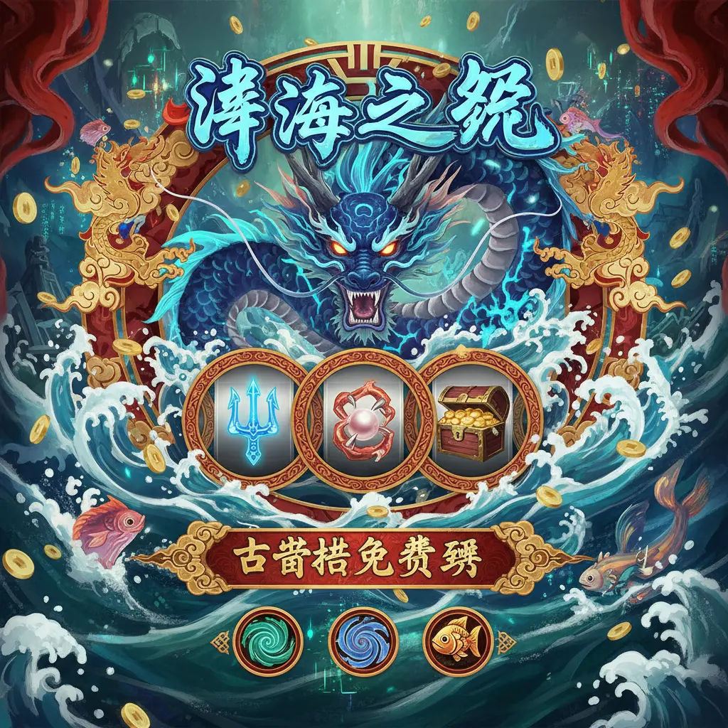 老虎機免費轉 - 深海之怒