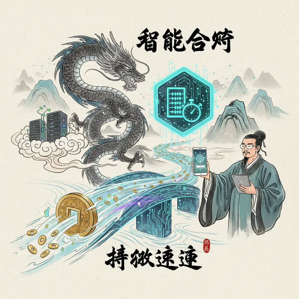 提款速度 - 智能合約