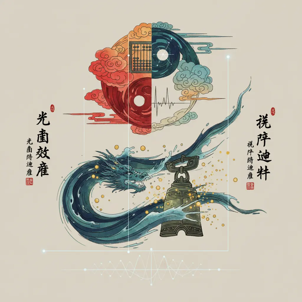 機率波動性 - 光電效應