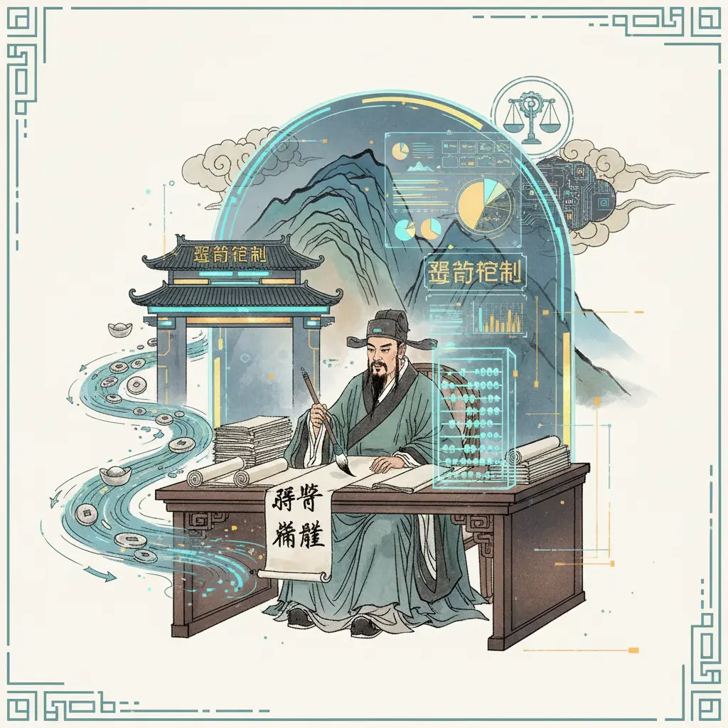 預算控制 - 預算編製