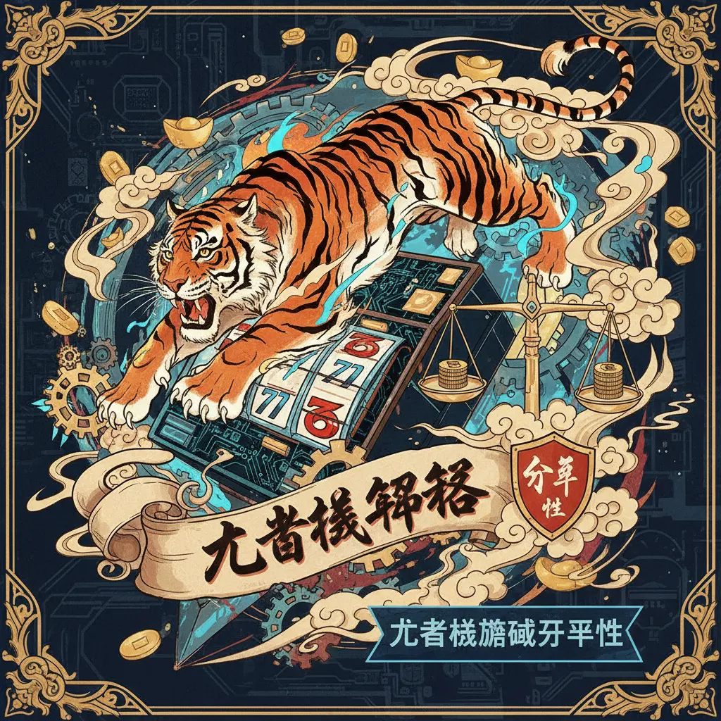 老虎機遊戲公平性 - 老虎機攻略