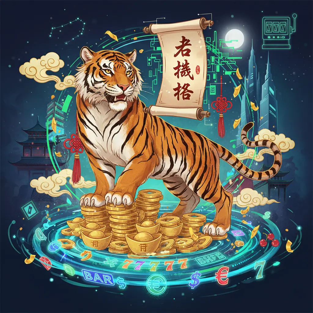 老虎機彩池 - 老虎機攻略