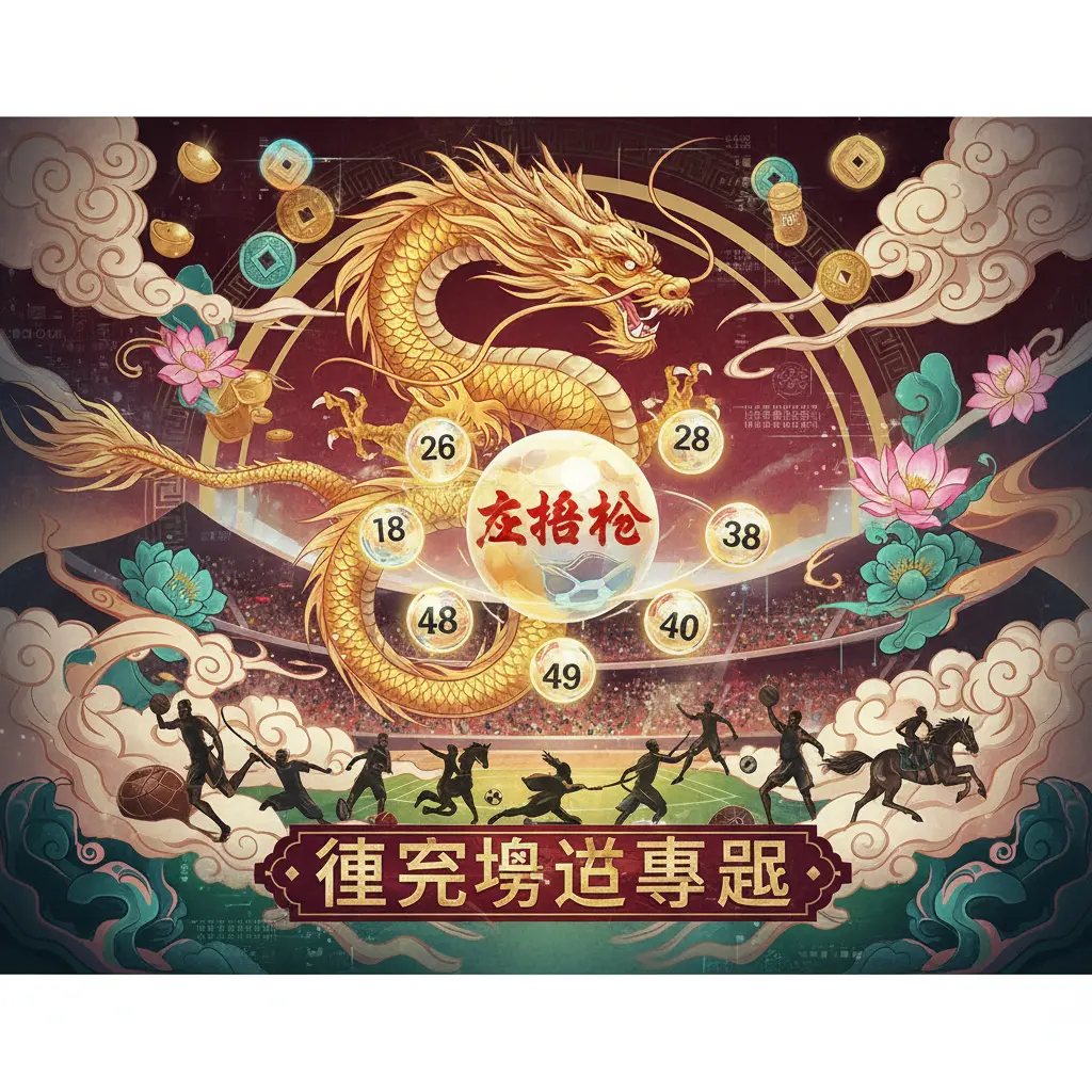 體育投注專區 - 六合彩