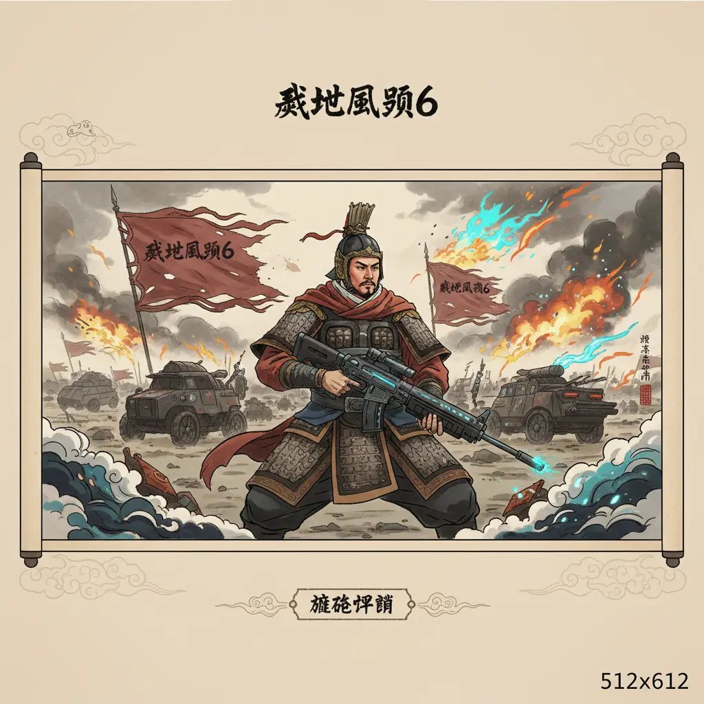 遊戲評論 - 戰地風雲6