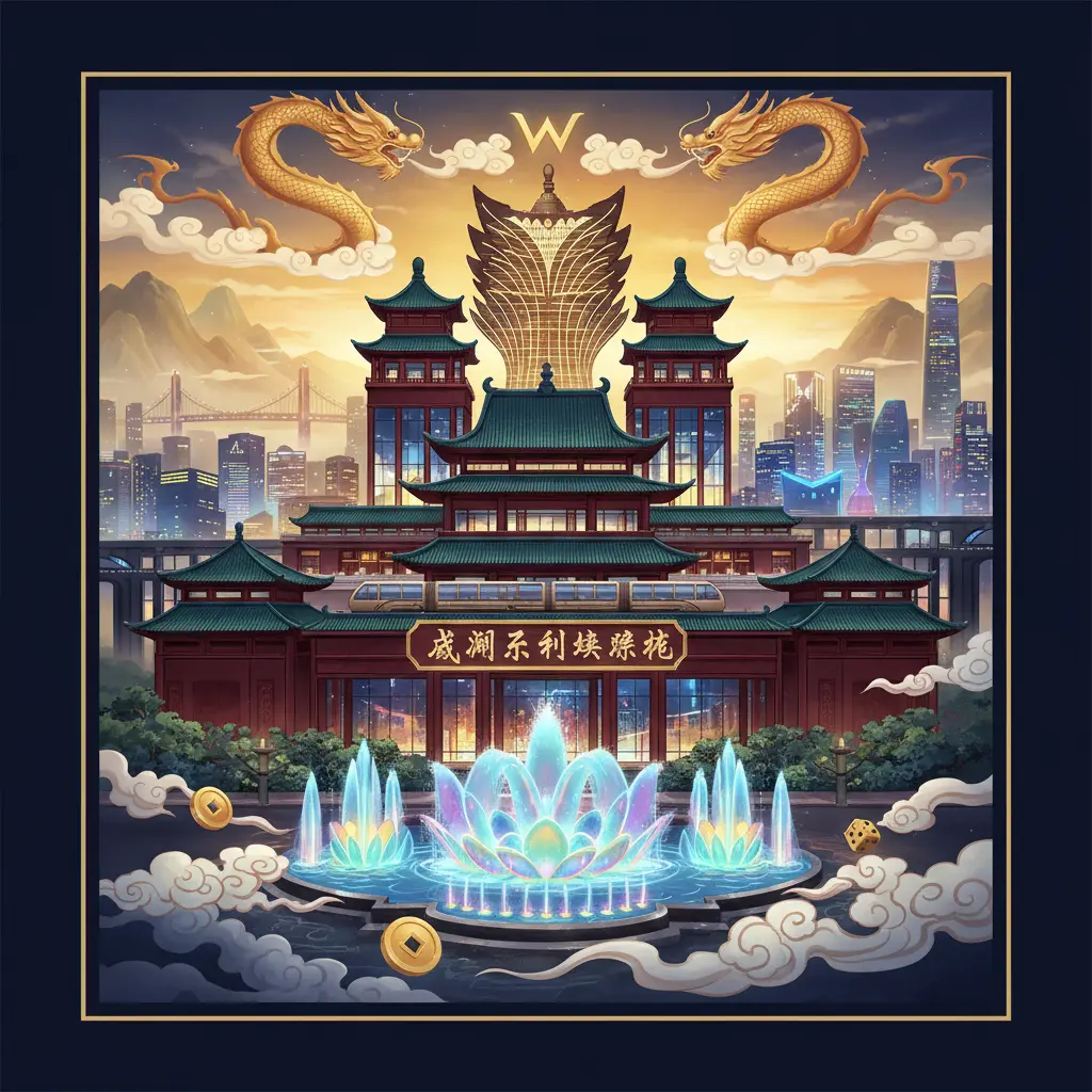 賭場 - 澳門永利娛樂城