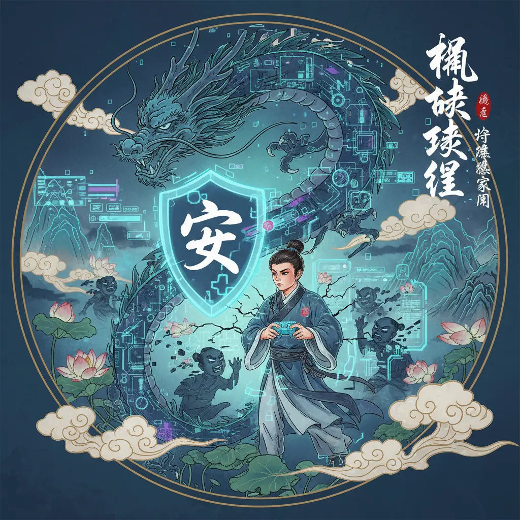 遊戲安全 - 網絡欺淩