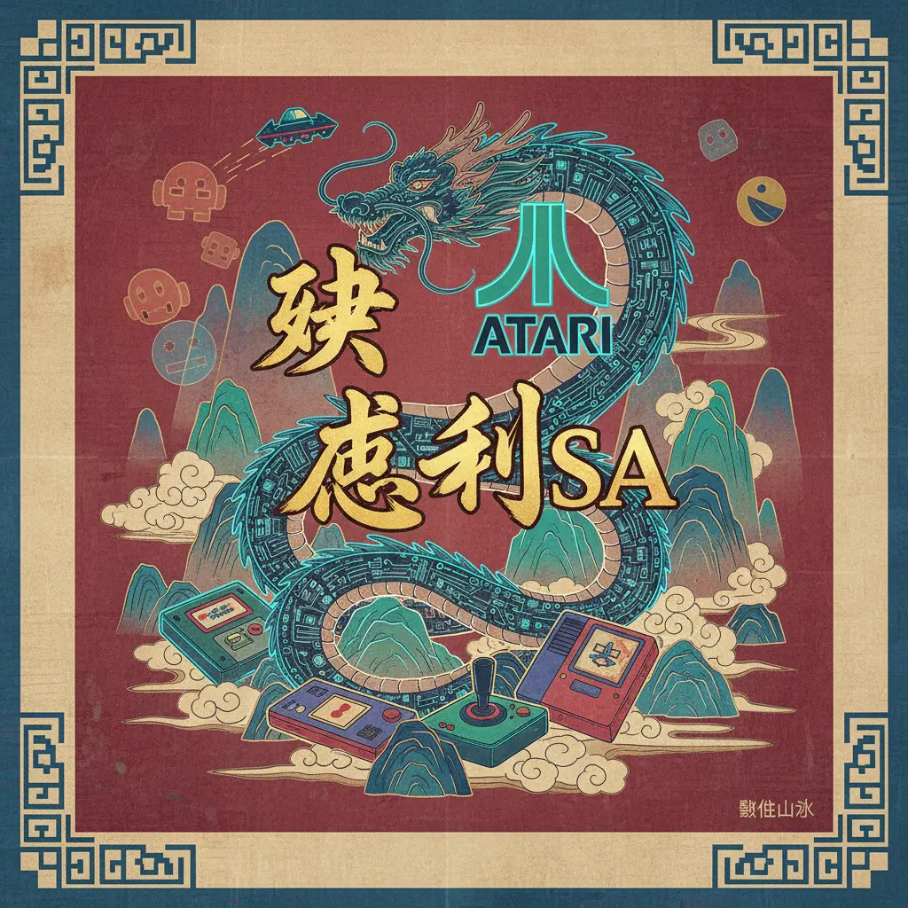 雅達利 - 雅達利SA