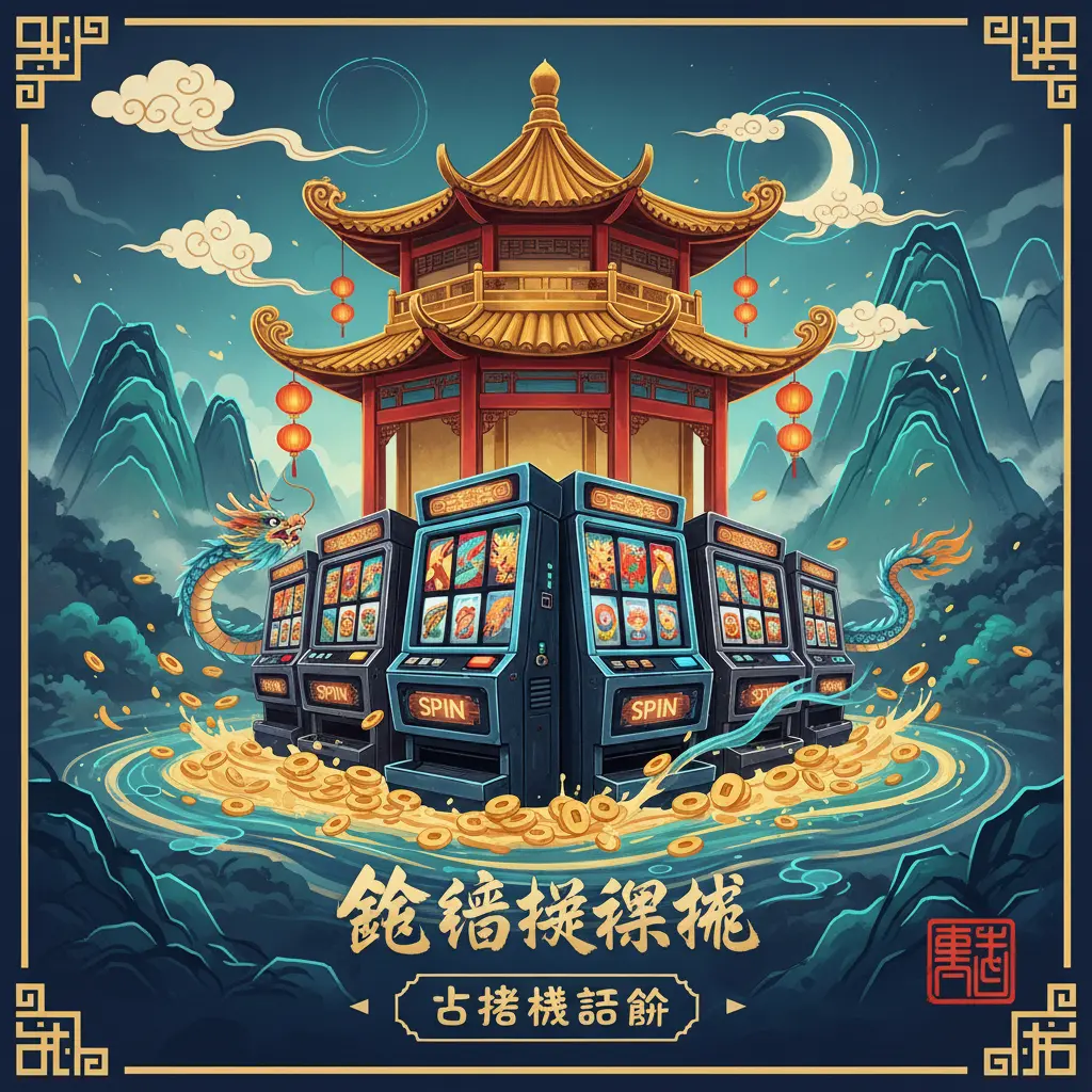 老虎機介紹 - 錢盈娛樂城