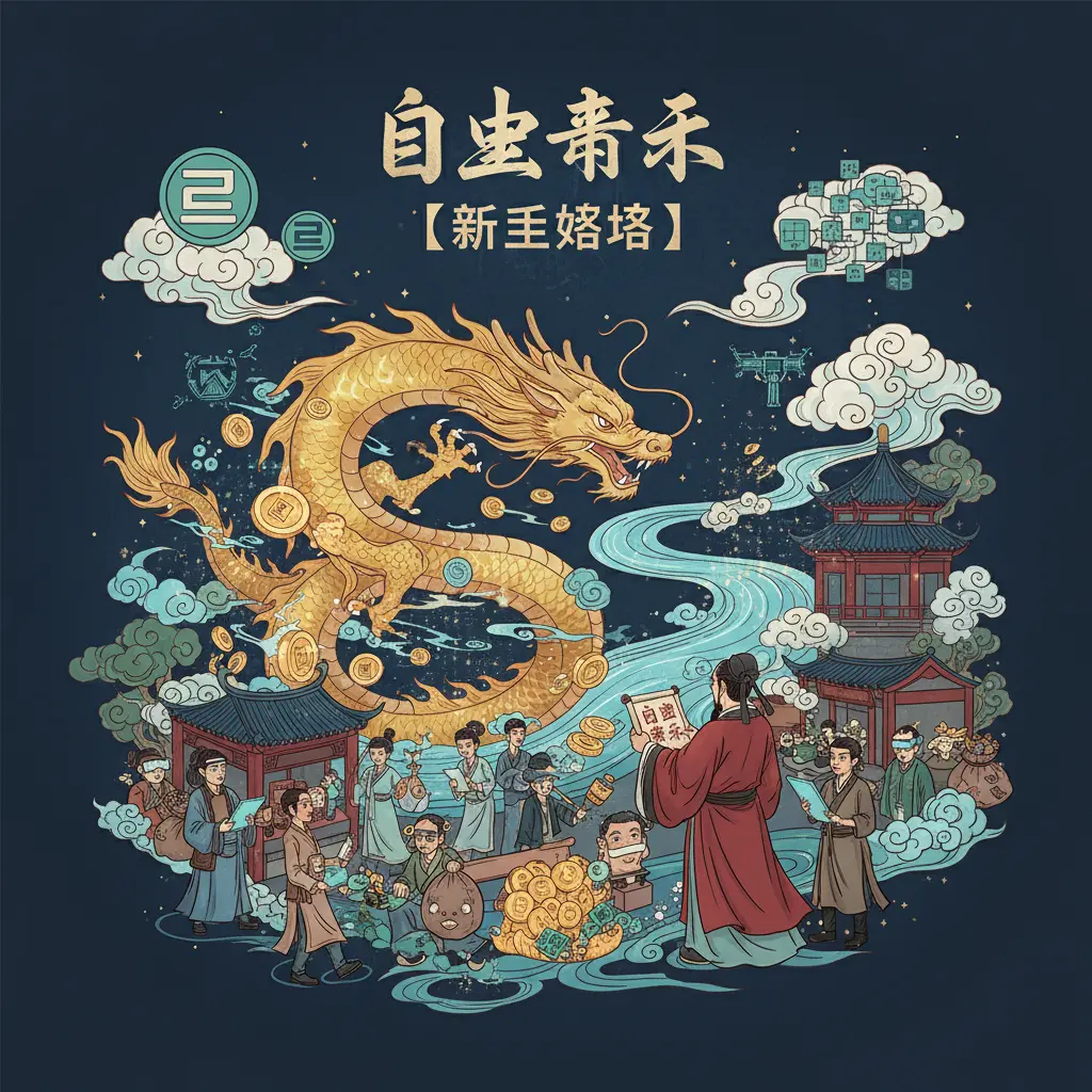 新手攻略 - 自由市場