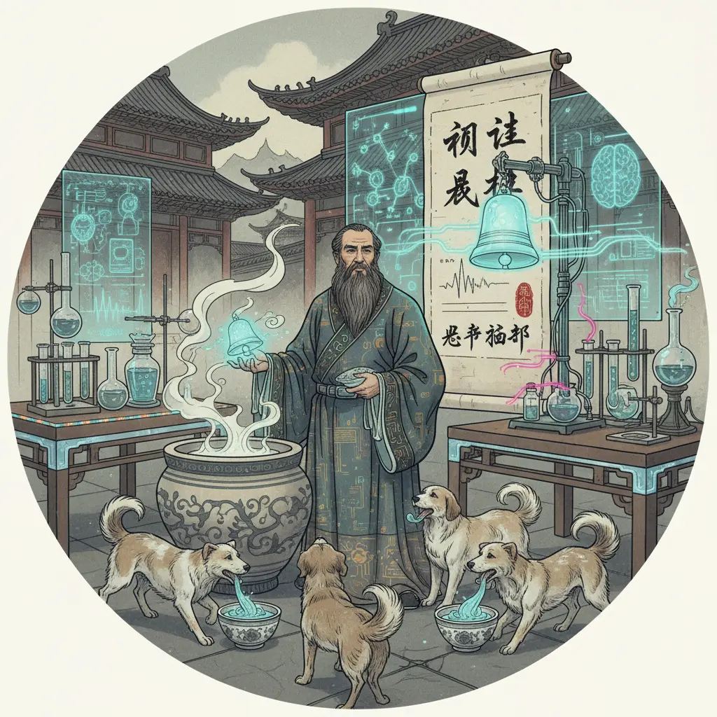 巴夫洛夫 - 帕夫洛夫