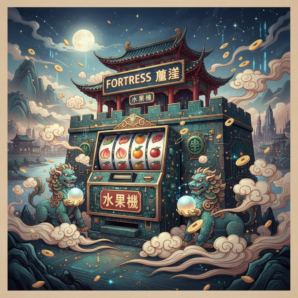 水果機 - Fortress 豐澤