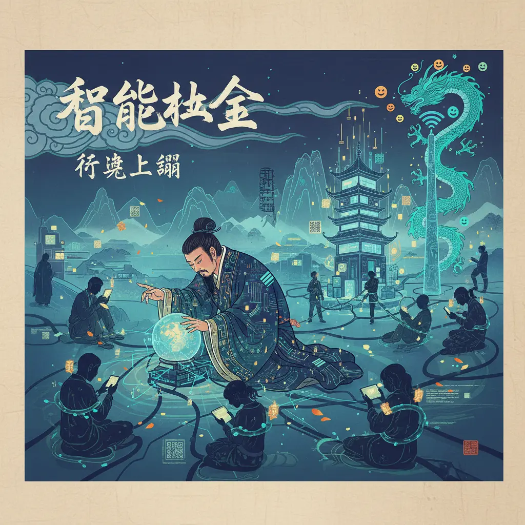 行為上癮 - 智能社會