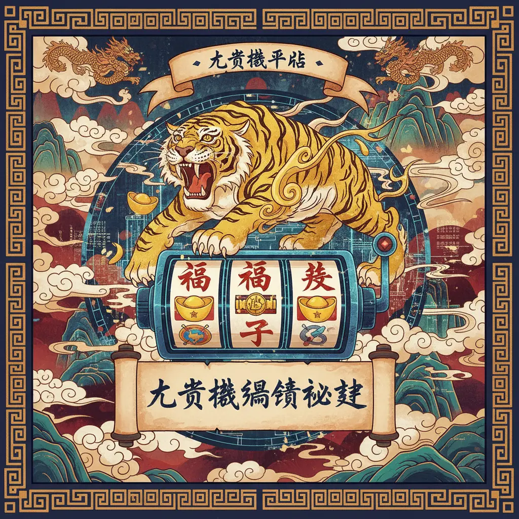 老虎機贏錢祕訣 - 老虎機平臺