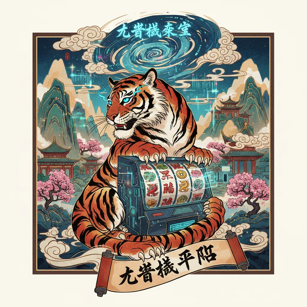 老虎機策略 - 老虎機平臺