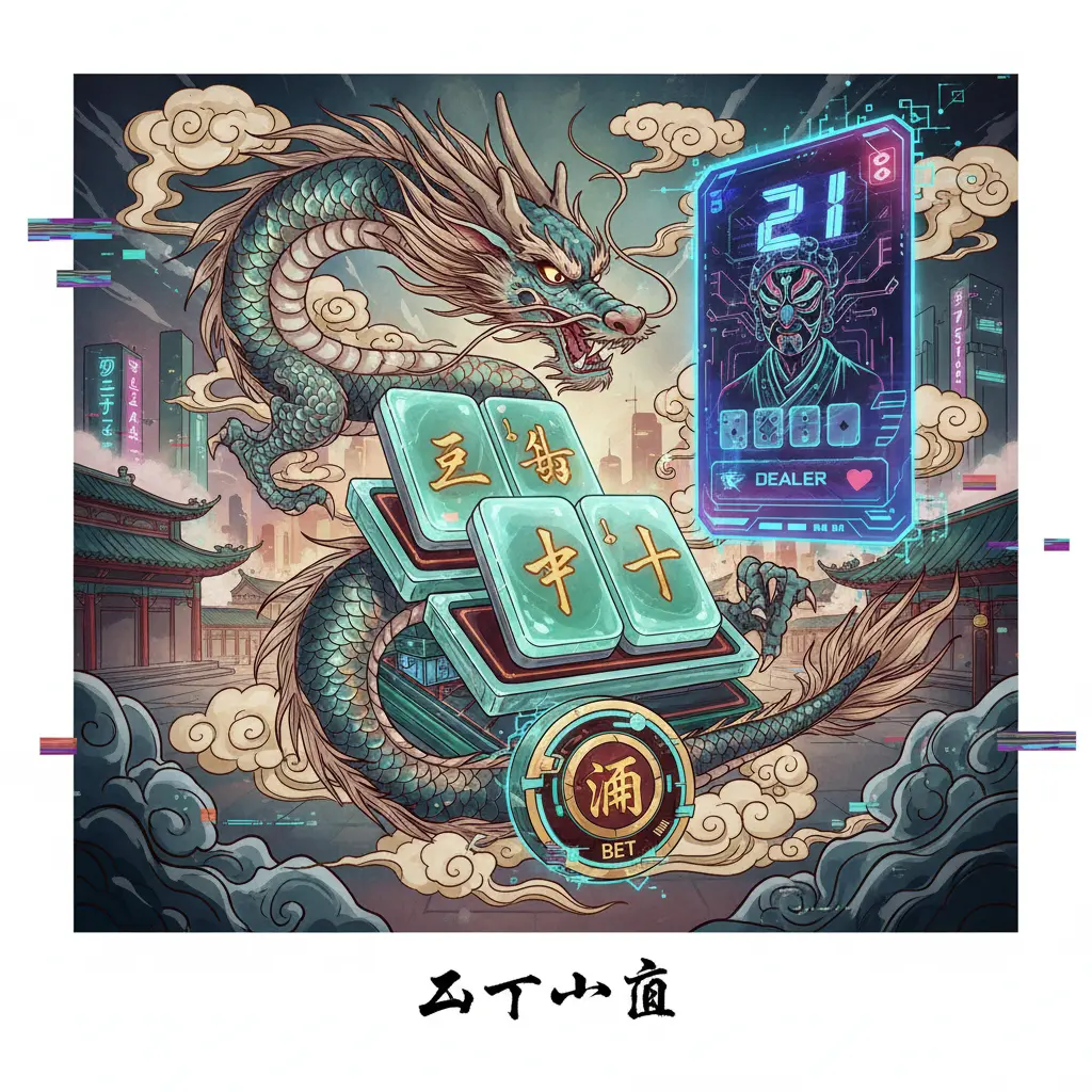 21點 - 二十一點