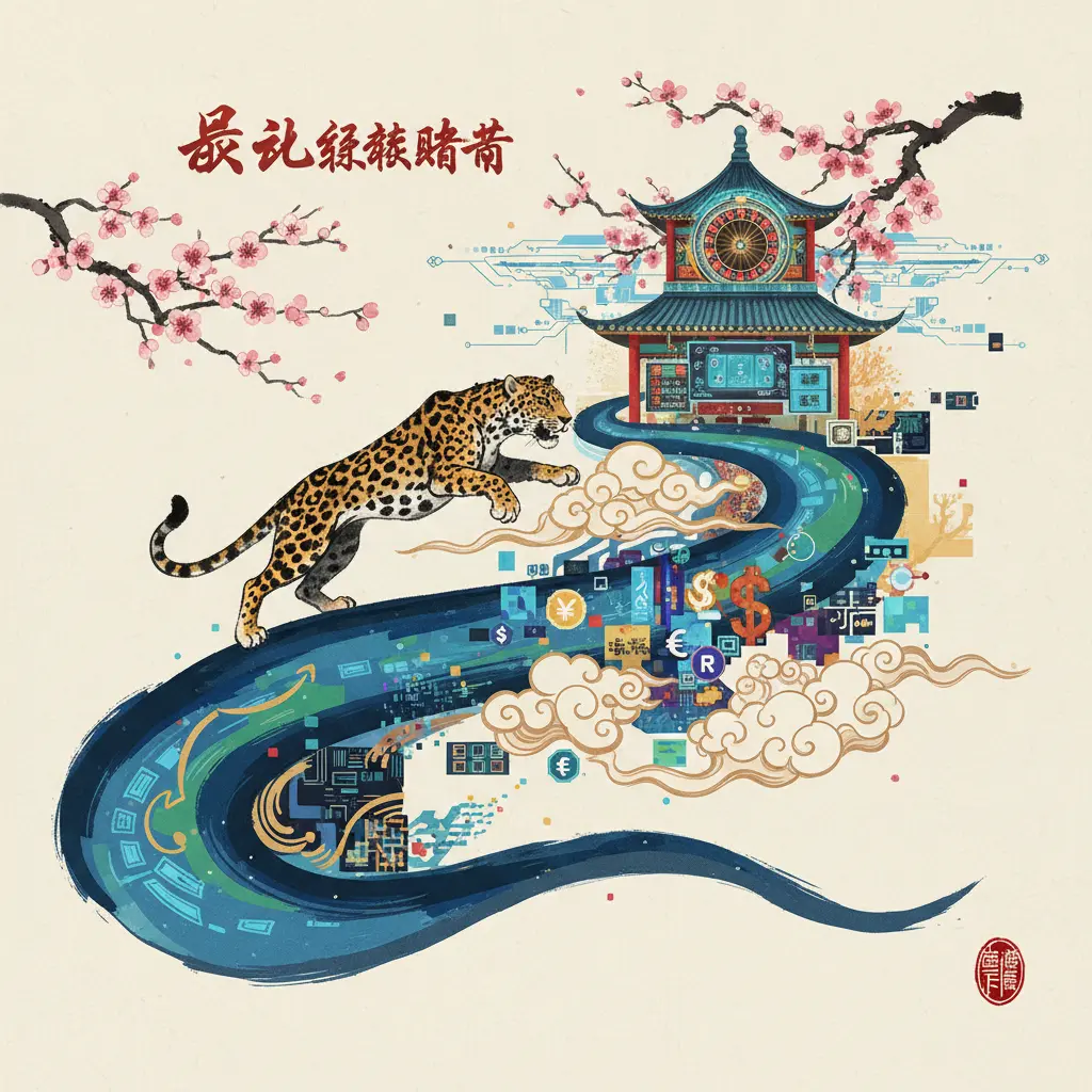 線上賭博 - 巴西