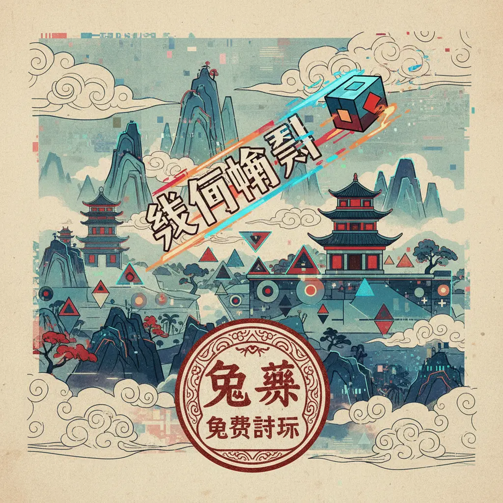 免費試玩 - 幾何衝刺（Geometry Dash