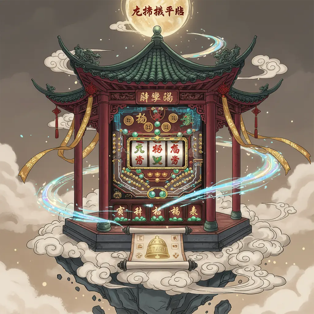 老虎機平臺 - 彈珠遊戲