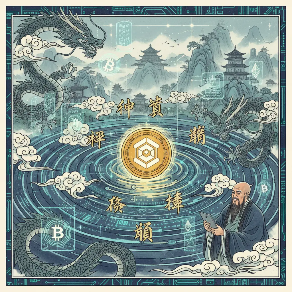 加密貨幣 - 波紋