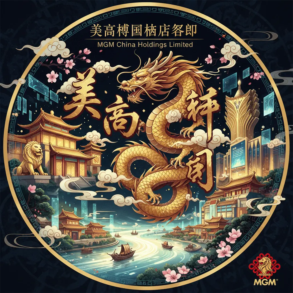 MGM - 美高梅國際酒店集團