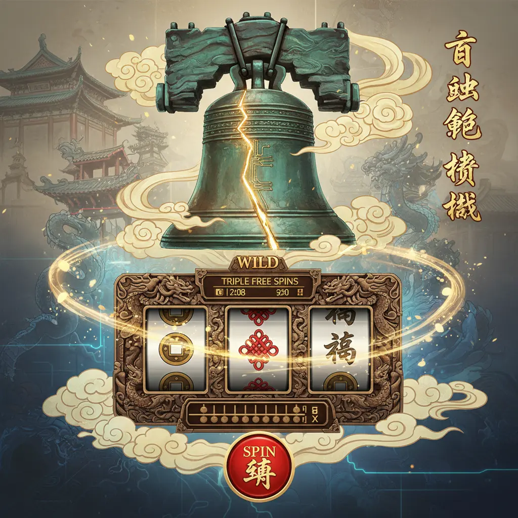 老虎機原理 - 自由鐘 Liberty Bell