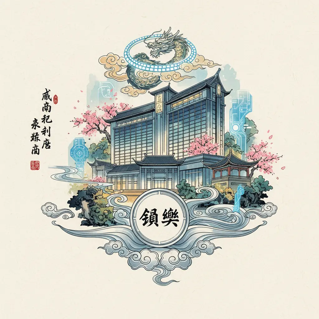 銀娛 - 澳門麗思卡爾頓酒店