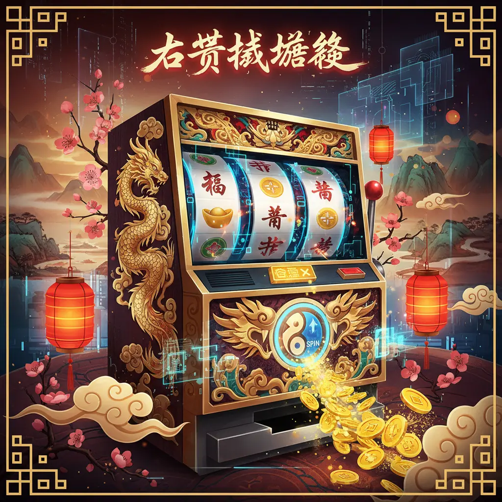 老虎機遊戲 - 老虎機遊戲