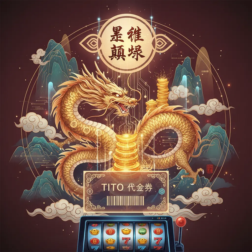 TITO代金券 - 累進式頭獎