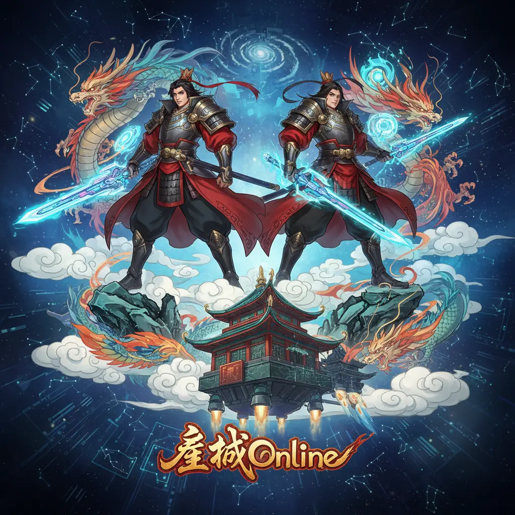 星城Online - 怪物彈珠