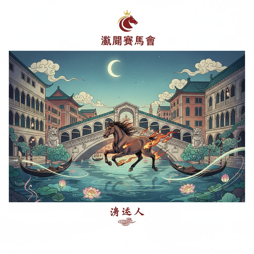 威尼斯人 - 澳門賽馬會