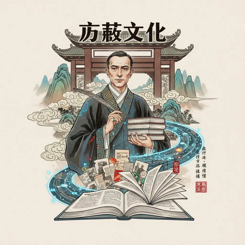 方舟文化 - 史蒂芬.褚威格