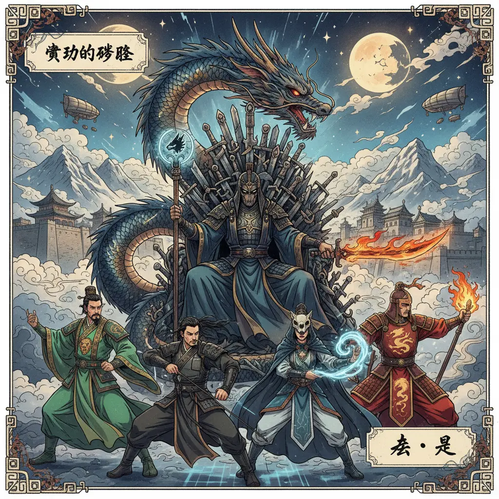 斯‧雷德 - 權力的遊戲