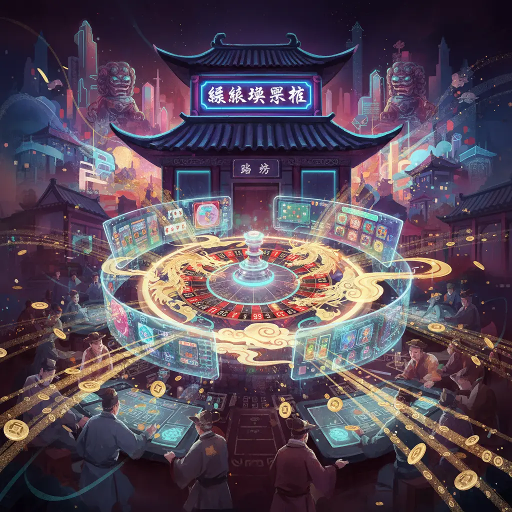 線上娛樂城 - 賭坊