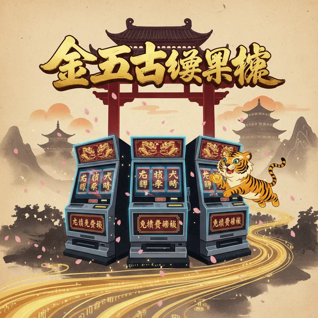 老虎機免費遊戲 - 金五吉娛樂城