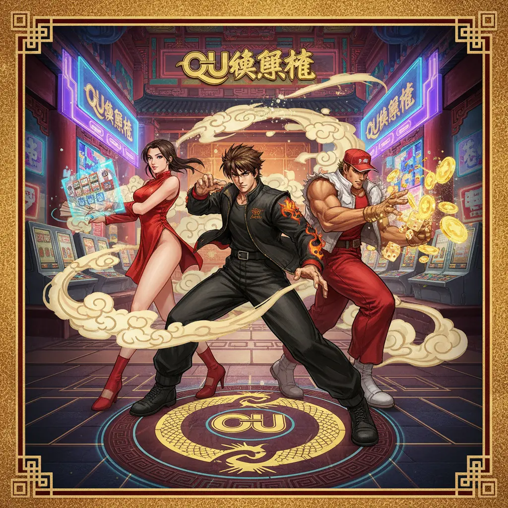 OU娛樂城 - 拳皇