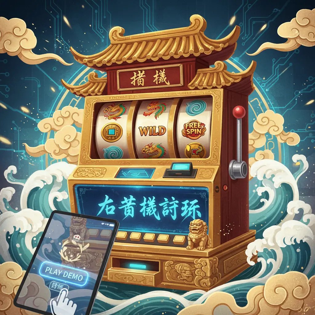 線上老虎機 - 老虎機試玩